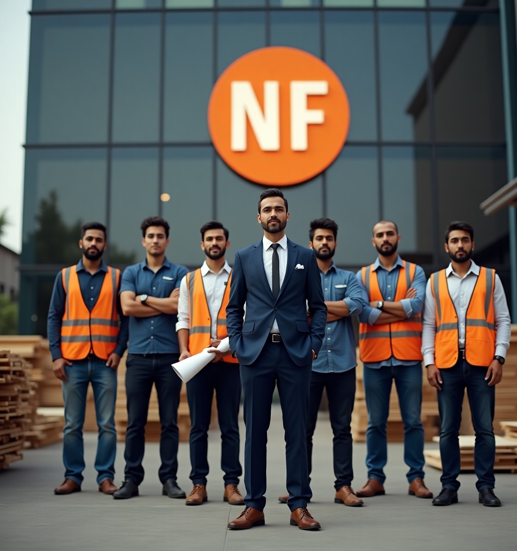 nusrat furniture factory