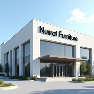 Nusrat Furniture factory