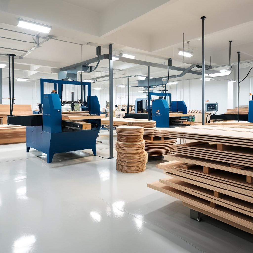 leonardo phoenix 09 a modern furniture factory interior clean 0