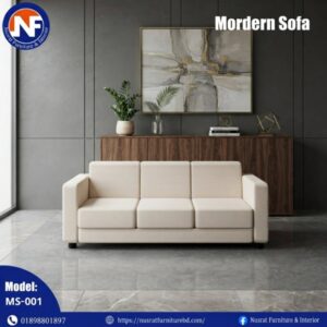 MS-001 (3-Seater)